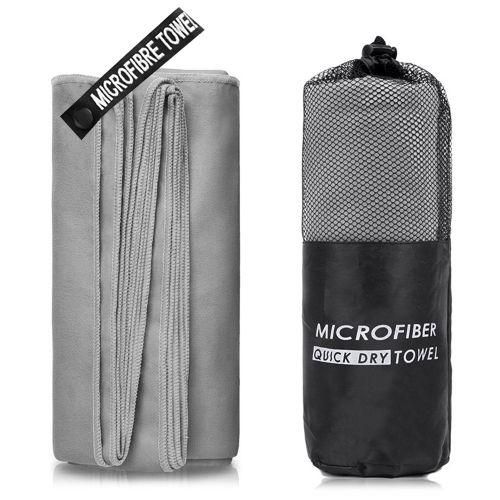 Microfiber Travel Towels  Drying Towel For Camping Beach