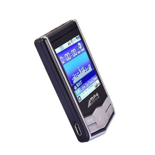 Mutifunctional 16GB MP3MP4 Music Player FM Radio Ebook Player