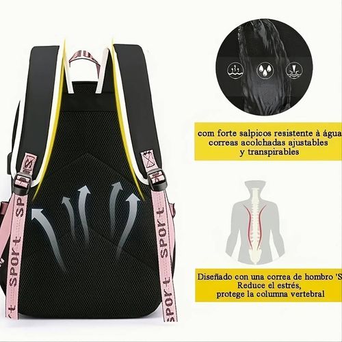 Backpacks For Men And Women,Laptop Bags,Travel Backpacks,School Bags-black