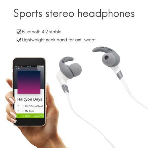 915 Generation Remax RbS25 Hifi Neckband Bluetooth 4.2 Sport Stereo