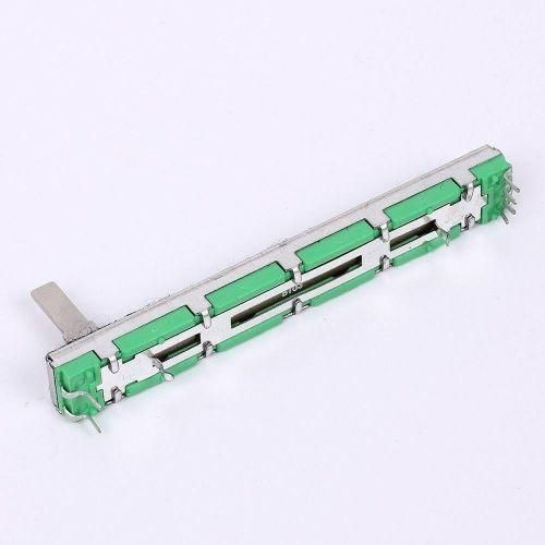 915 Generation 20Pcs 75mm Behringer Mixer Fader B10K Double Straight Slide