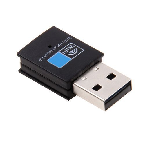 Wifi Adapter 150Mbps 2.4GHz + Bluetooth 4.0