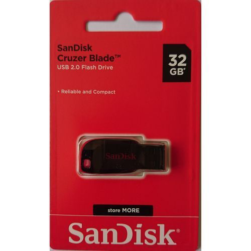 SanDisk Cruzer Blade 32GB