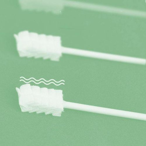 Newborn Teether Oral Mouth Tongue Cleaner Disposable Infant Toothbrush Clean for 0-36 Month Baby Tooth Clean NO5272