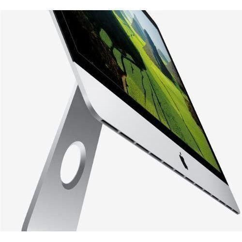 Apple Refurbished iMac 21.5 inch (2015) - i5, 8 GB RAM, 500 SSD - Silver