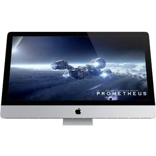 Apple Refurbished iMac 21.5 inch (2015) - i5, 8 GB RAM, 500 SSD - Silver