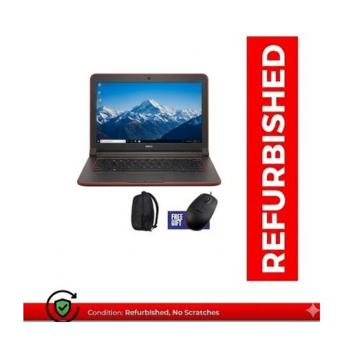 DELL Latitude 3340/3350 13.3 Inch 8GB RAM 500GB HDD Storage Plus Free Mouse & Bag - Grey