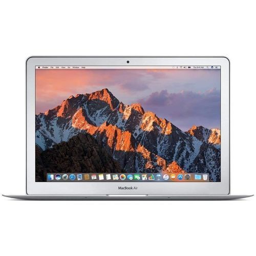 Apple Refurbished 2012 MacBook Air 13.0" 4 GB RAM 256 GB SSD - Silver