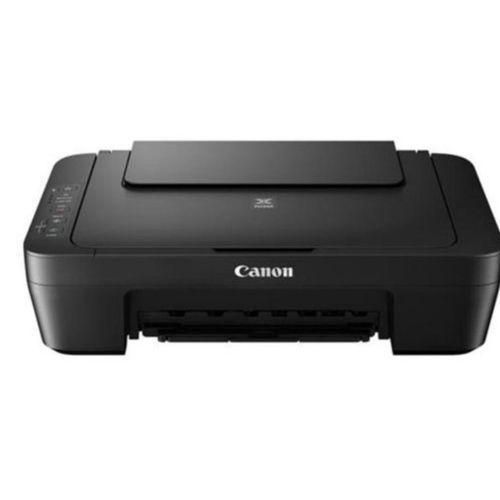 Canon MG2540s / MG2541s All in One Colour Inkjet Printer (Copy, Scan, Print) - Black