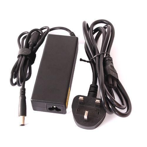 Hp Big Pin Adapter 19.5V - Black