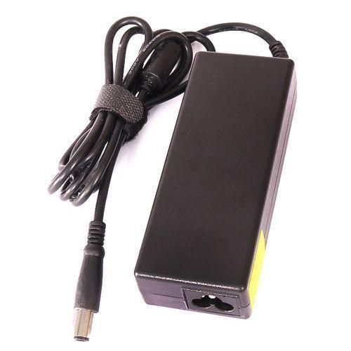 Hp Big Pin Adapter 19.5V - Black