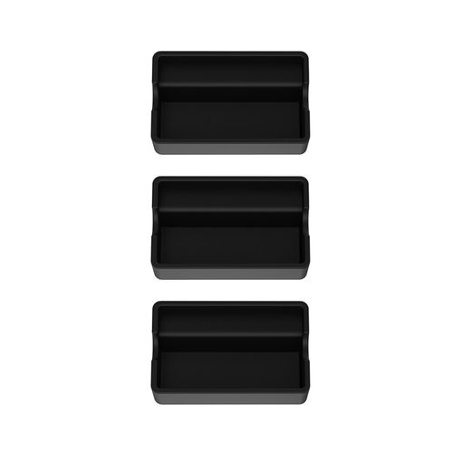 Battery Dust Cover Contact Silicone Anti-short Circuit Accessories for Mini3 Pro,3 Pack NO5242