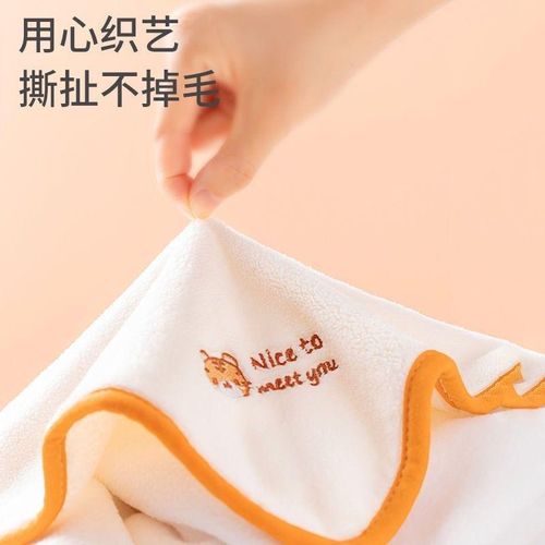 Baby Towel Super Soft Newborn Baby Face Wash Small Square Towel Children Handkerchief Kindergarten Face Towel Small Towel