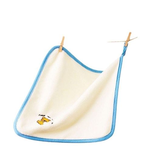 Baby Towel Super Soft Newborn Baby Face Wash Small Square Towel Children Handkerchief Kindergarten Face Towel Small Towel