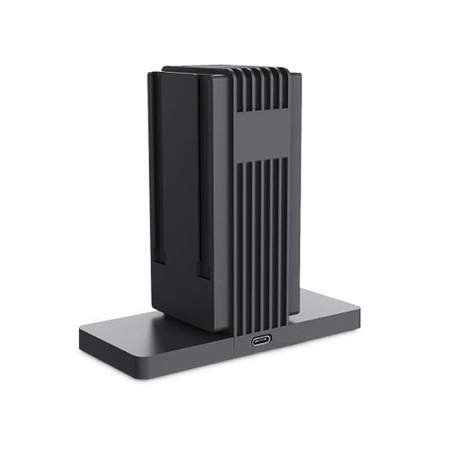 Charger for Nintendo Switch LED Indicator High Speed Charging 4 in 1 Charging Dock Station Stand,Default NO5238