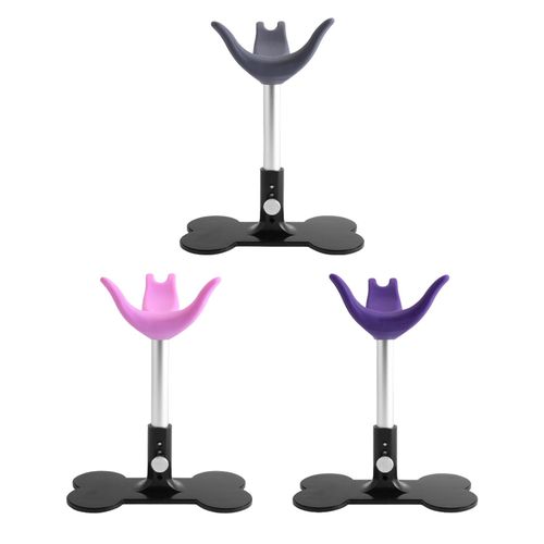 Dog Auxiliary Standing Bracket Seat Pet Bench For Pet Grey