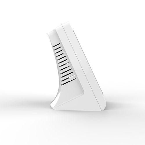 Tuya WIFI USB Rechargeable Temperature And Humidity