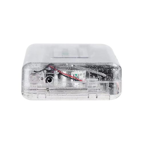 Transparent Cassette Player Multifunction Auto Reverse Retro Tape Recorder Compatible with Windows XP Win7 Win 8 Win10,Transparent Style NO5248