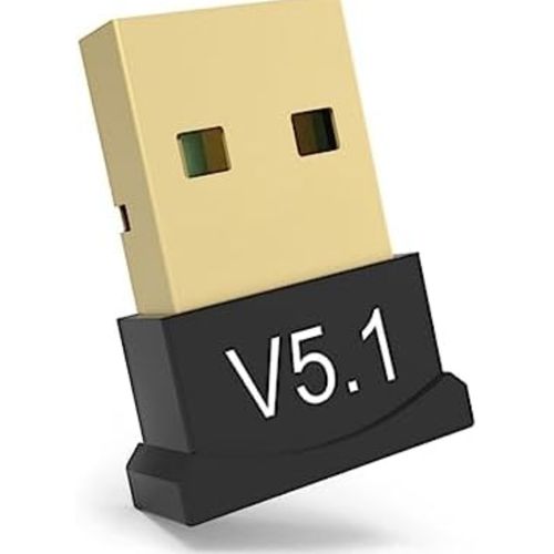 USB Bluetooth 5.1 adapter Black
