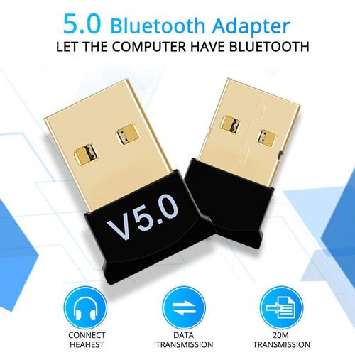 USB Bluetooth Adapter BT 5.1