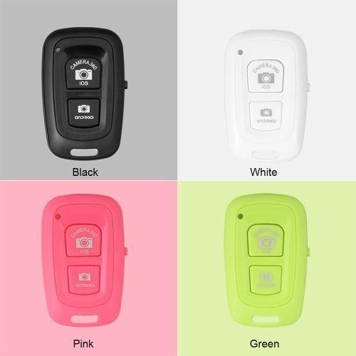 Wireless Bluetooth Remote Shutter Self Timer Portable