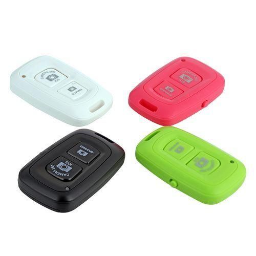 Wireless Bluetooth Remote Shutter Self Timer Portable