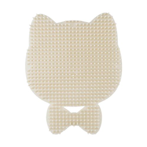 Self Groomer Pad Mat Cats Rubbing Brush For Cats Long