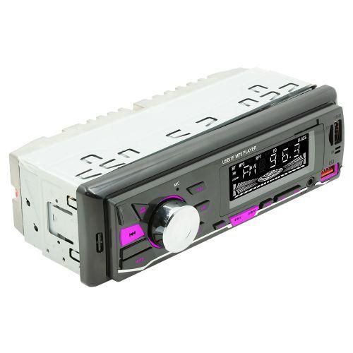 Car MP3 Player BT Stereo Receiver FM Radio HandsFree