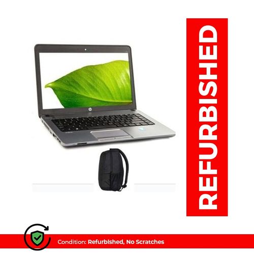 Hp ProBook 640 I7 8GB RAM 500GB HDD 14" Refurbished Plus Bag - Black (6MTHS WRTY)