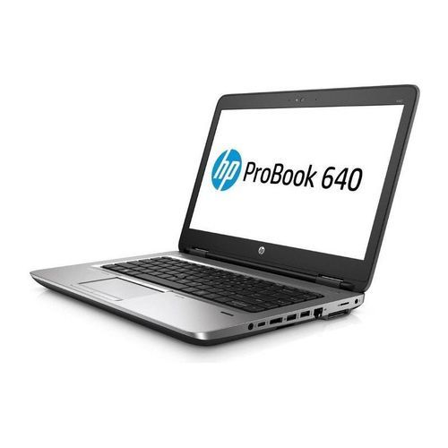Hp ProBook 640 I7 8GB RAM 500GB HDD 14