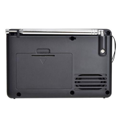 HRD603 Portable Radio Support TF Card