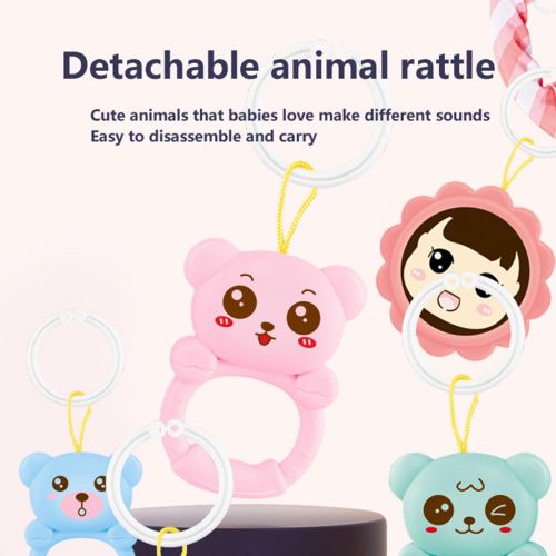 Musical Baby Gyms Play Mats Musical Activity Mat with Hanging Baby Toys for Boy or Girl Newborn Gifts NO