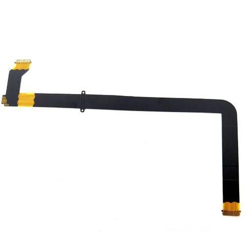 915 Generation New LCD Hinge Rotate Shaft with Flex Cable Repair for G3 X G3X Camera Part