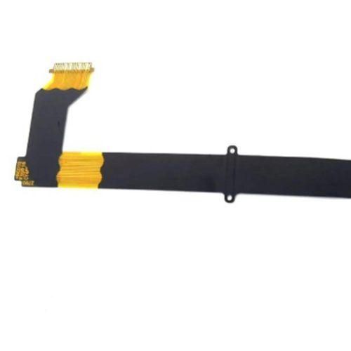 915 Generation New LCD Hinge Rotate Shaft with Flex Cable Repair for G3 X G3X Camera Part
