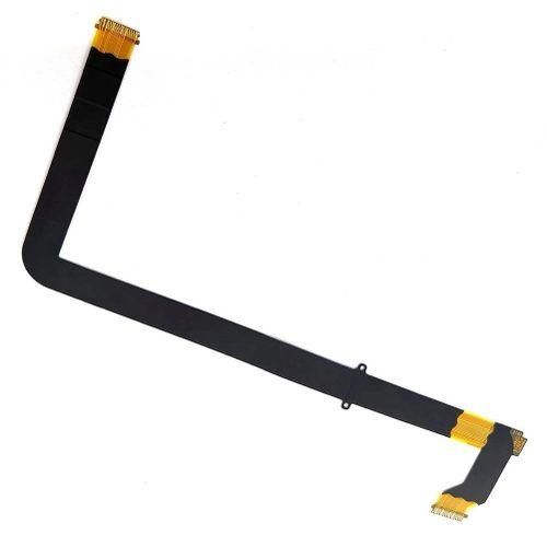 915 Generation New LCD Hinge Rotate Shaft with Flex Cable Repair for G3 X G3X Camera Part