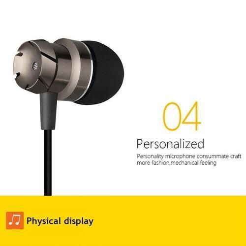 915 Generation 3.5mm Wired Headset Turbo Subwoofer with Wheat WireControll
