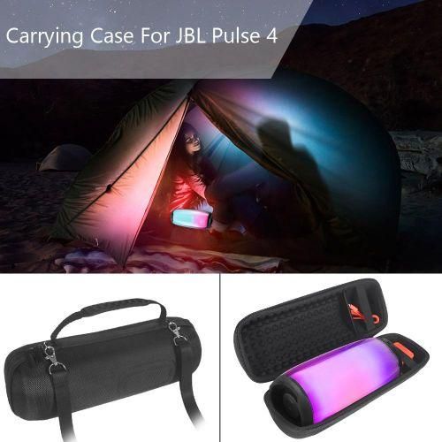 915 Generation EVA Hard Case for JBL Pulse 4 Speaker Carry Storage Case