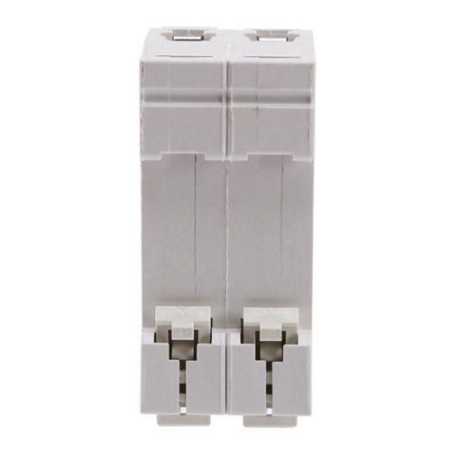 2P 63A DC400V MCB Solar Energy Photovoltaic PV Solar DC Circuit Breaker