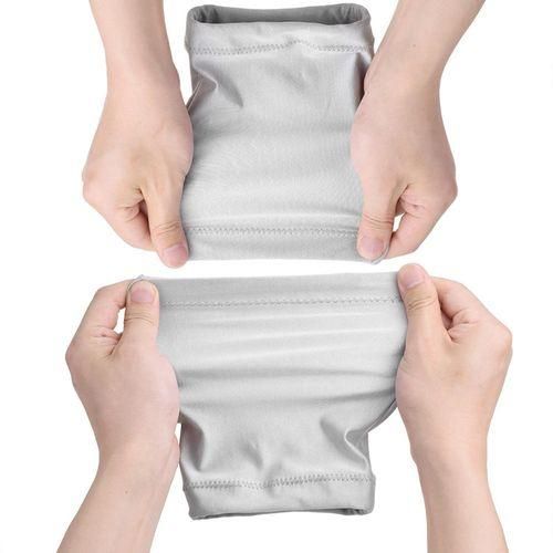 Scratchproof Speaker Case Homepod Speaker Sleeve Premium Dust Cover Silver Gray