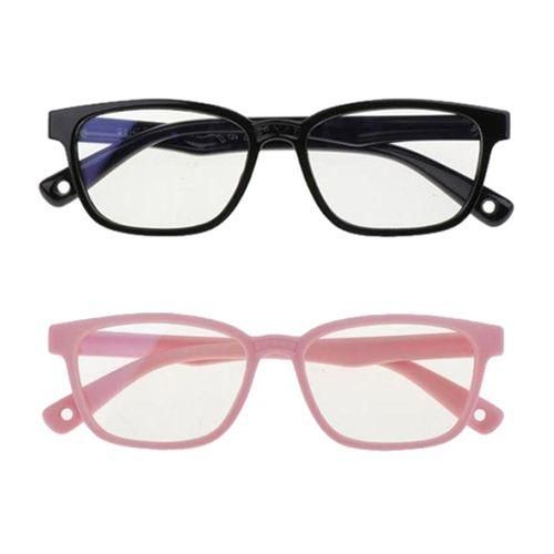 2x New Kids Eyeglasses Blue-blocking Filter Eye Glasses NO5112