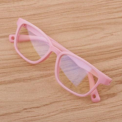 2x New Kids Eyeglasses Blue-blocking Filter Eye Glasses NO5112