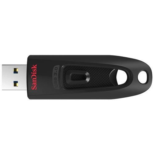 Sandisk 16GB SanDisk  Cruiser Glide USB 3.0 Flash Drive - Black