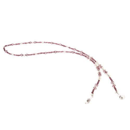 Beads Eyeglasses Neck Cord Sunglasses Spectacles Chain Holder Lanyard