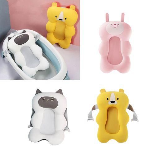 Baby Bath Cushion Supporter Leakproof Interlining Bathtub NO5111