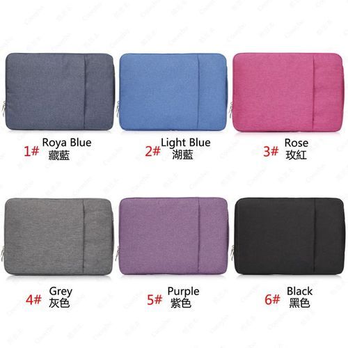 13-15'' Inch Laptop Sleeve, Hand Bag Nylon Pouch Case For  All Notebooks