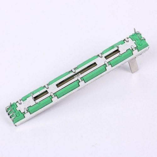 20Pcs 75mm Behringer Mixer Fader Double Straight