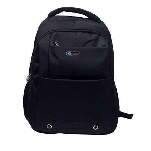 Panasoo Strong Laptop Bag Black