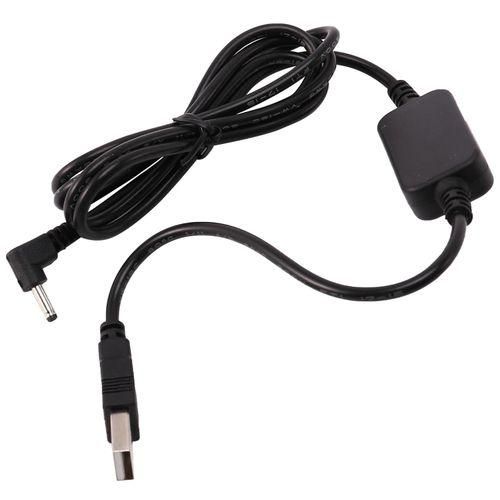 5V 2A ACKE12 ACKE12 USB Power Cord Adapter  LPE12 DRE12 DC Coupler for Canon EOS M M2 M10 M50 Digital Camera