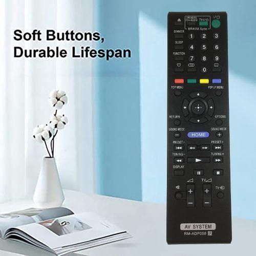 RMADP058 Remote Control For Sony Home Theater BluRay