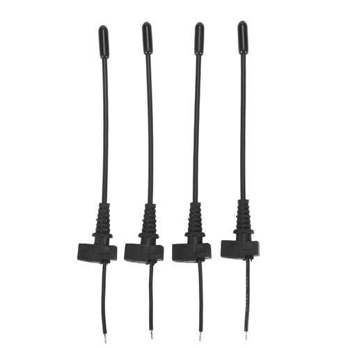 4 Pcs Microphone Antenna Suitable for Sennheiser EW100G2100